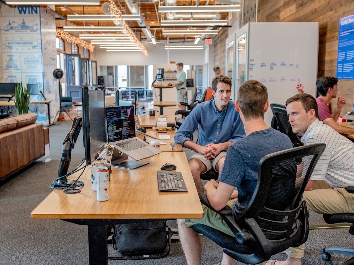 Startup project launch and testing