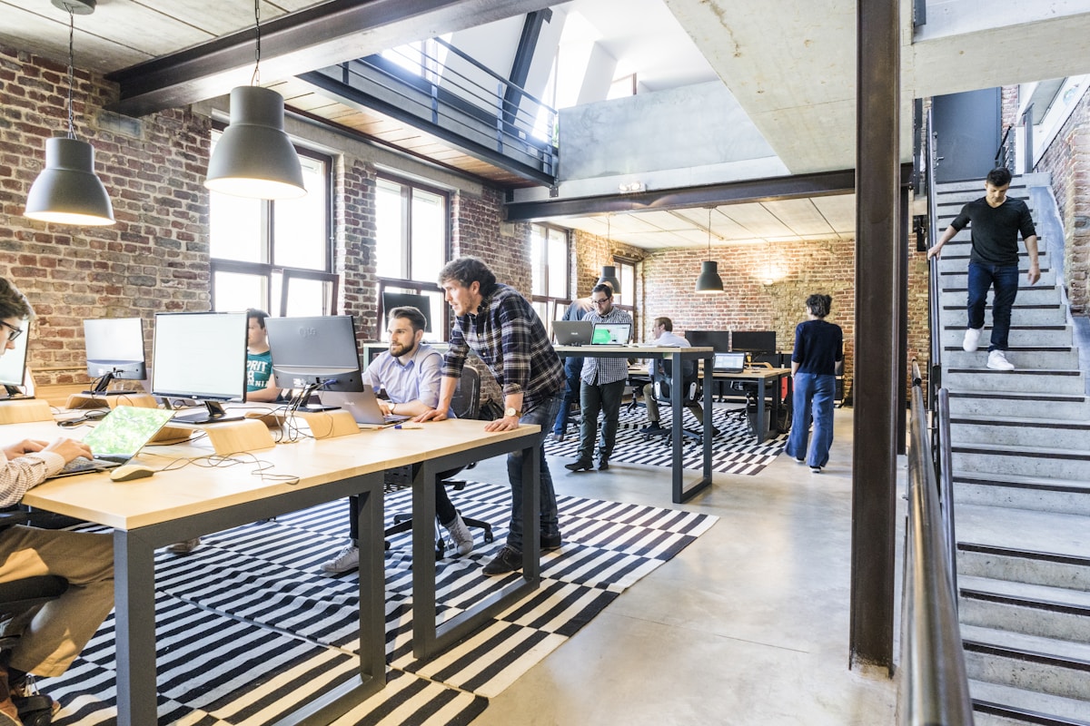 Business growth and network expansion