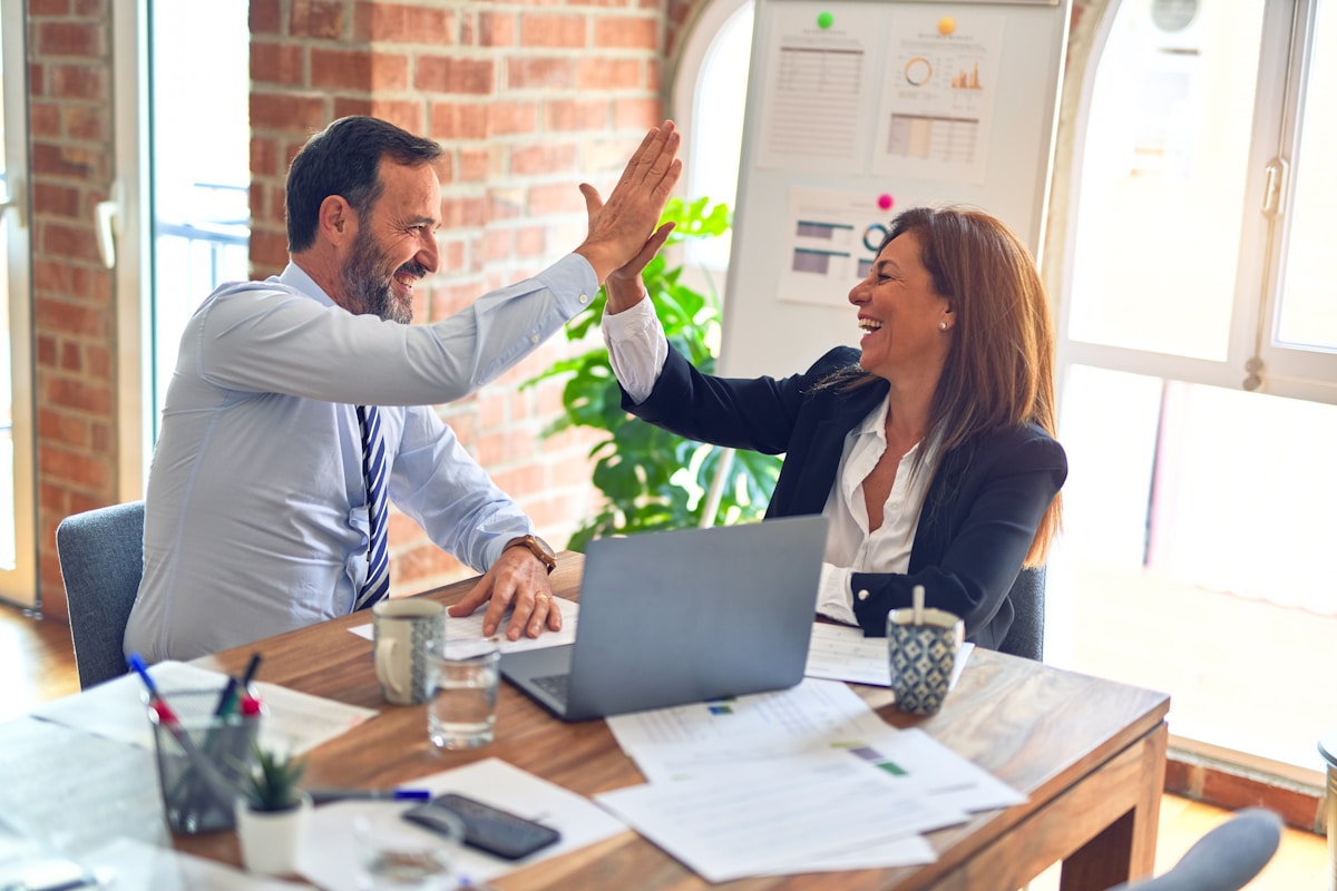 Diverse team collaboration
