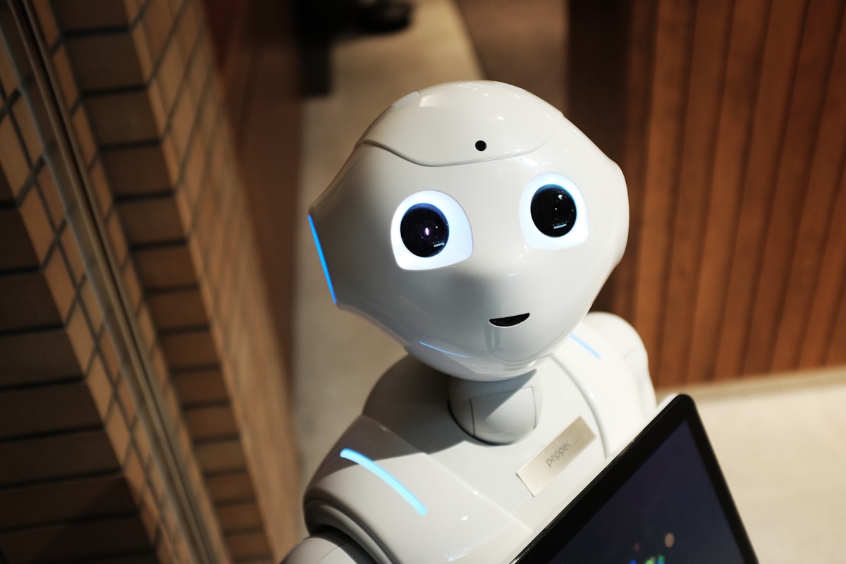 AI-powered automation and machine learning